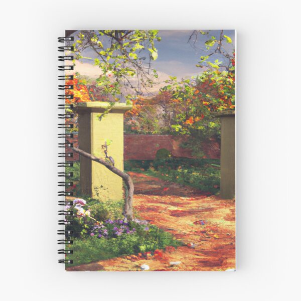 Item preview, Capturing Fall in Our Garden designed and sold by jackbermess.