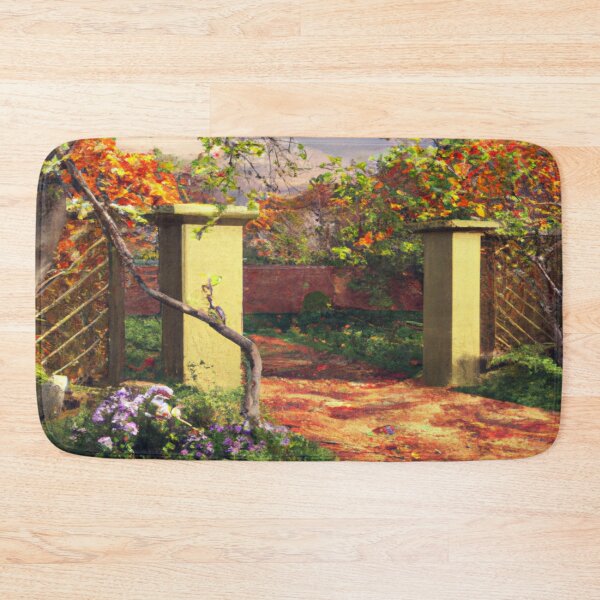 Item preview, Capturing Fall in Our Garden designed and sold by jackbermess.