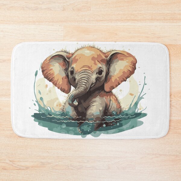 Item preview, small elephant designed and sold by StellarValor.