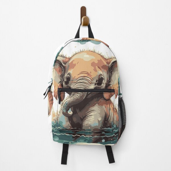 Item preview, small elephant designed and sold by StellarValor.