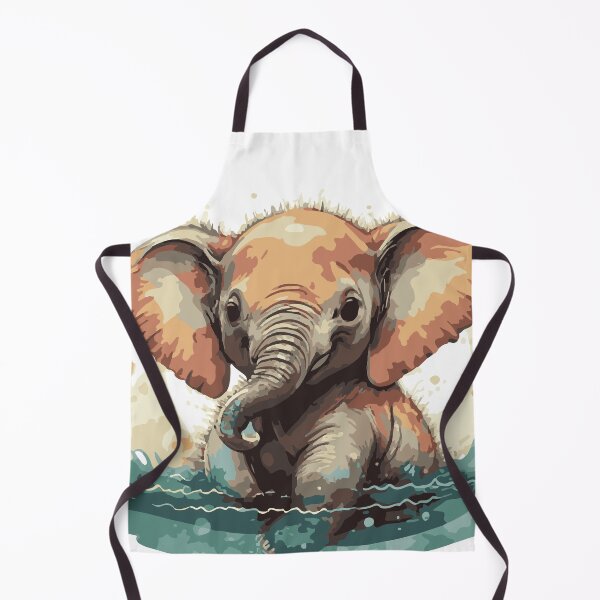 Item preview, small elephant designed and sold by StellarValor.