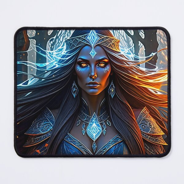 Item preview, fire and Ice designed and sold by LilithsDesires.