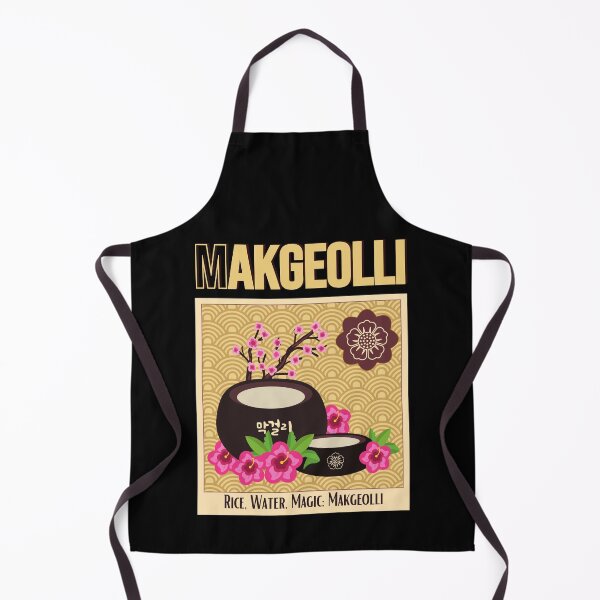Item preview, Rice, Water, Magic: Makgeolli designed and sold by Toy Fan TV.