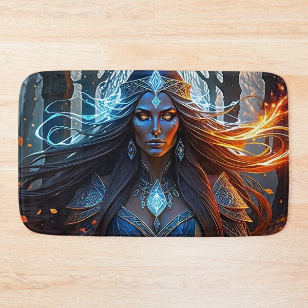 Item preview, fire and Ice designed and sold by LilithsDesires.