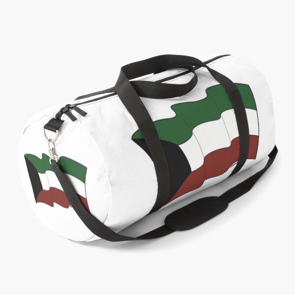 Item preview, Kuwait Flag waving designed and sold by Guwwa from Kuwait.