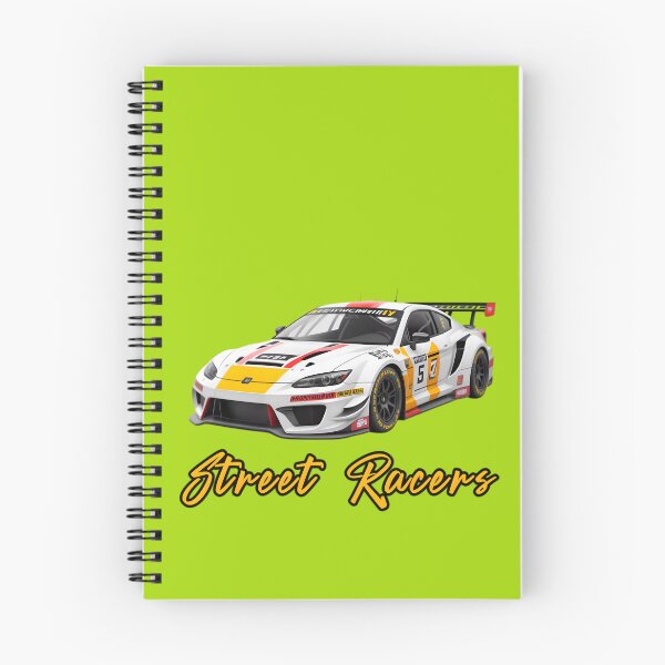 Item preview, Street Racing Drift Car designed and sold by TheArtOfPat.