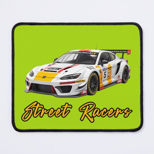 Item preview, Street Racing Drift Car designed and sold by TheArtOfPat.