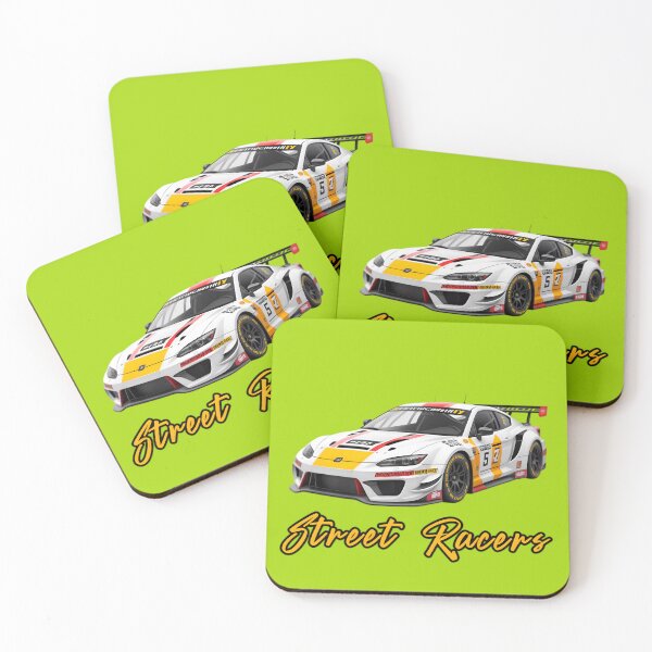 Item preview, Street Racing Drift Car designed and sold by TheArtOfPat.