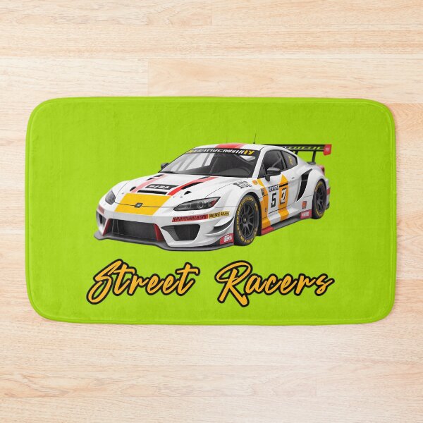 Item preview, Street Racing Drift Car designed and sold by TheArtOfPat.