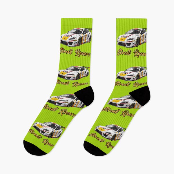 Item preview, Street Racing Drift Car designed and sold by TheArtOfPat.