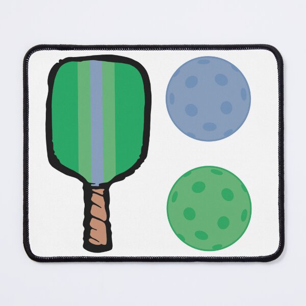 Item preview, Pickle Ball designed and sold by Katherine Mandeville.