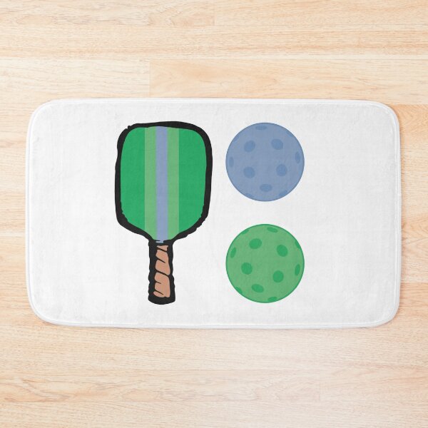 Item preview, Pickle Ball designed and sold by Katherine Mandeville.