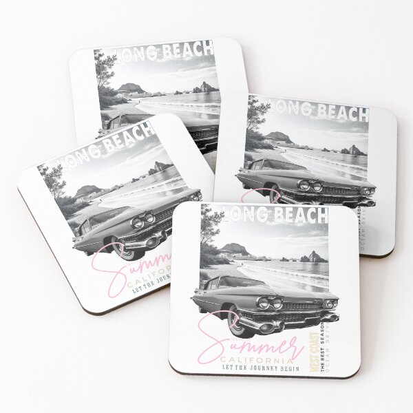 Item preview, Long Beach Best Summer Californias designed and sold by Chonguissa Fashion.
