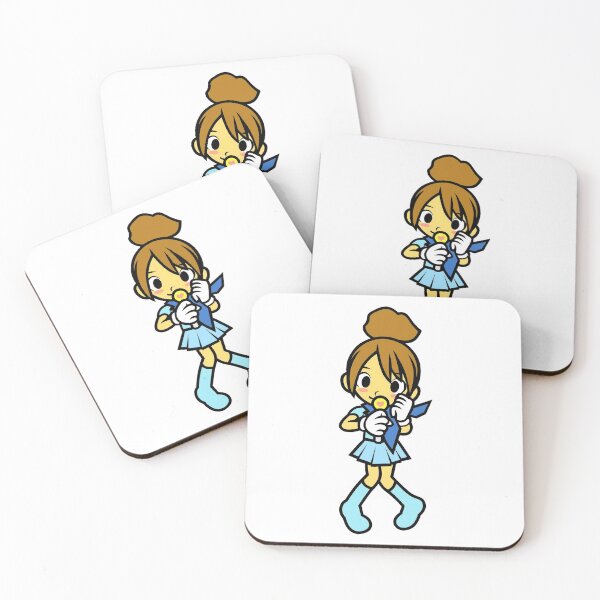 Item preview, Rhythm Heaven : Fan Club designed and sold by AlexDelBucco.