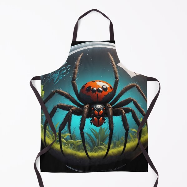 Item preview, Spider in a glass ball designed and sold by HolaJosephina.