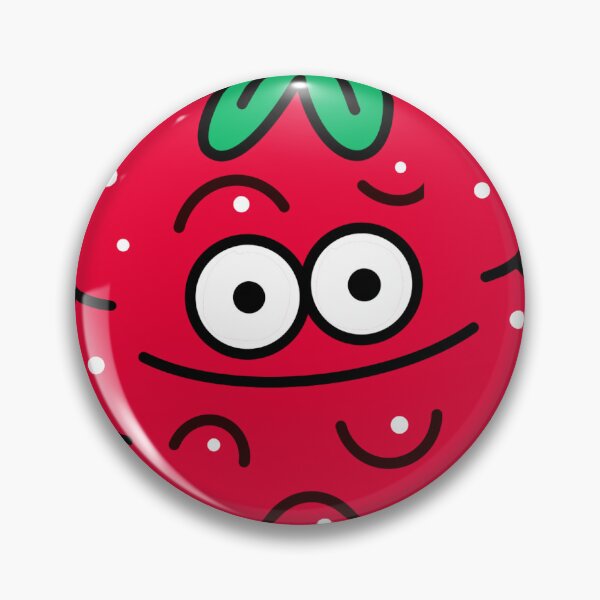 Item preview, Happy raspberry designed and sold by noico.