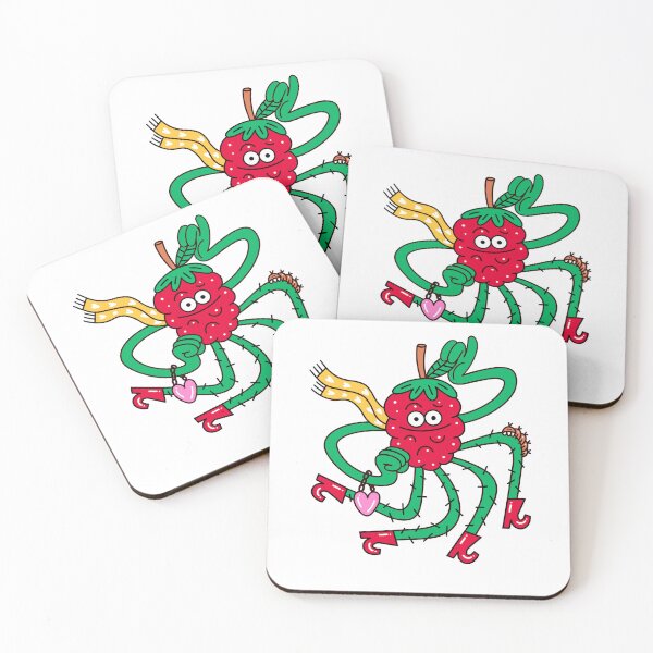 Item preview, Happy raspberry designed and sold by noico.