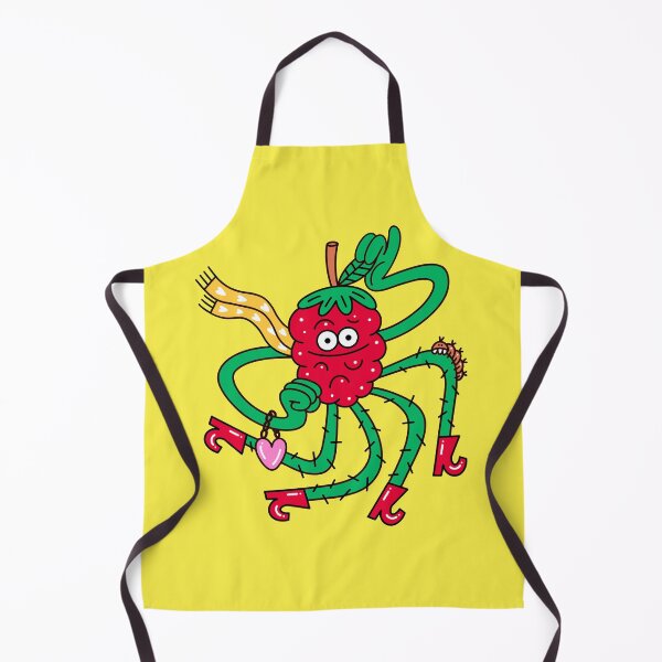 Item preview, Happy raspberry designed and sold by noico.