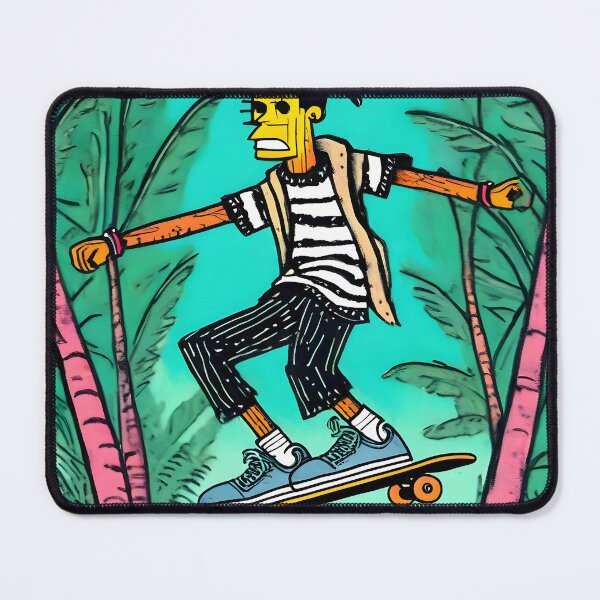 Item preview, Tropical Grind designed and sold by ramboe.