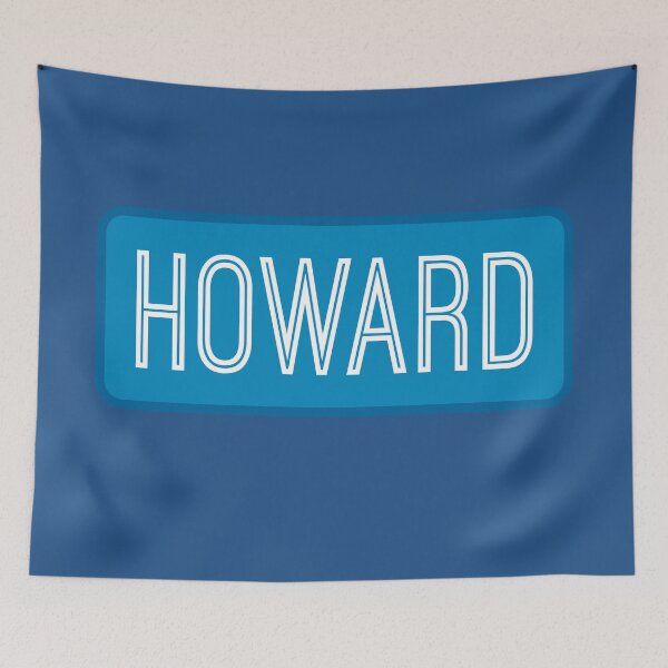 Item preview, Howard Name designed and sold by Jeallan Designs.