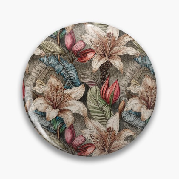 Item preview, Pencil flowers designed and sold by MakitoDesign.