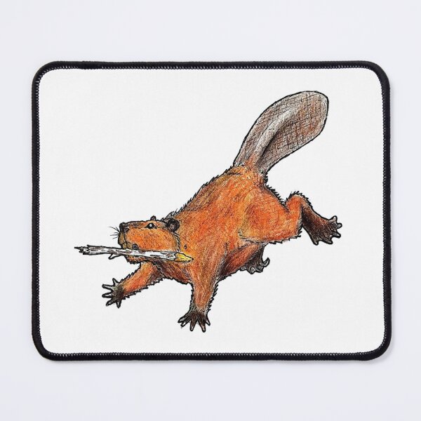 Item preview, Beaver designed and sold by dsmokry.