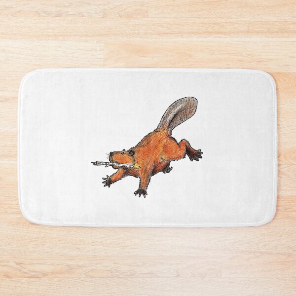 Item preview, Beaver designed and sold by dsmokry.
