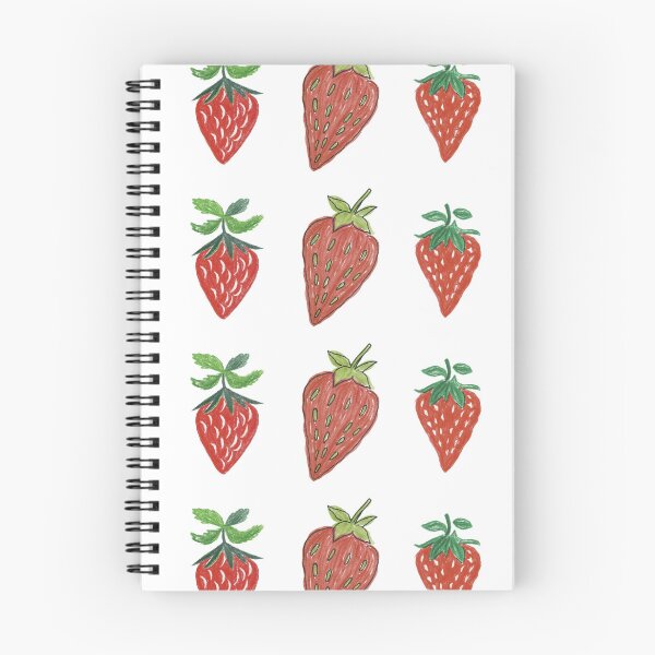 Item preview, crayón fresas frutas_ver 2 designed and sold by FORPOTATOPARTY.