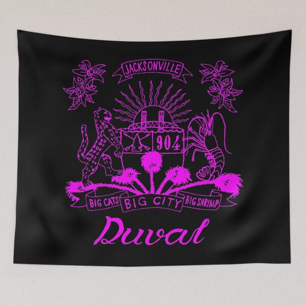 Item preview, Purple Lettering on Black designed and sold by DuvalCrest.