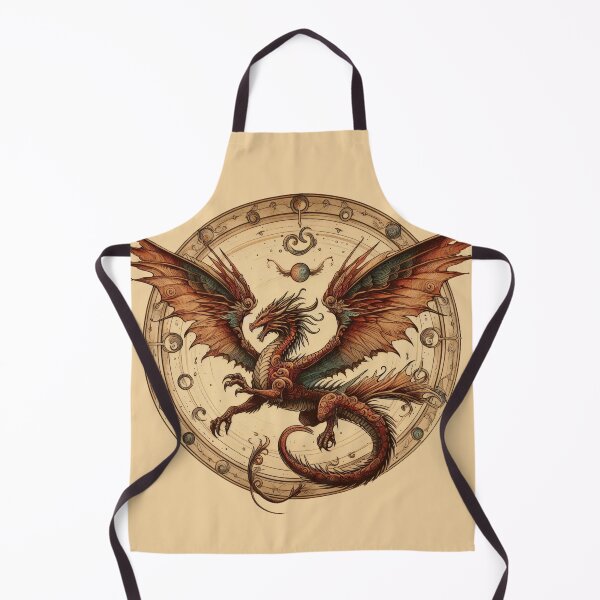 Item preview, Red Dragon Emblem designed and sold by dragongf.