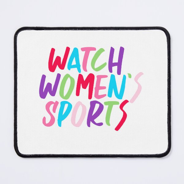 Item preview, Watch Women's Sports designed and sold by juliapye.