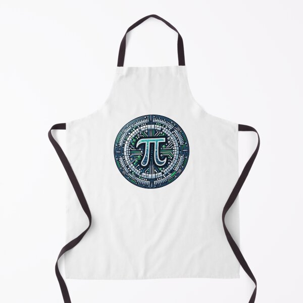 Item preview, Cybernetic Pi designed and sold by pixelpulsenyc.