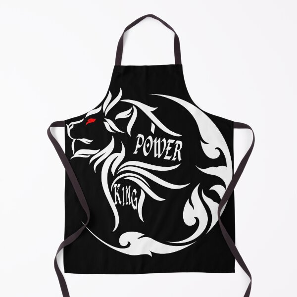 Item preview, Lion Calligraphy King Power designed and sold by sahbender.