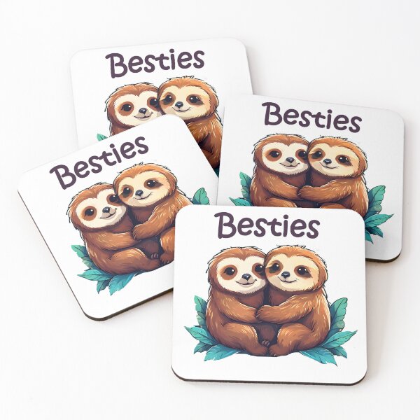 Item preview, Besties designed and sold by RhythmicArt.