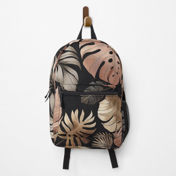 Item preview, Exquisite Rose Gold Monstera designed and sold by zzz888.