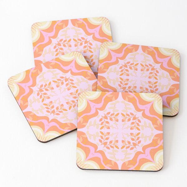 Item preview, Preppy aesthetic pastel abstract art pattern. designed and sold by Meteryards.