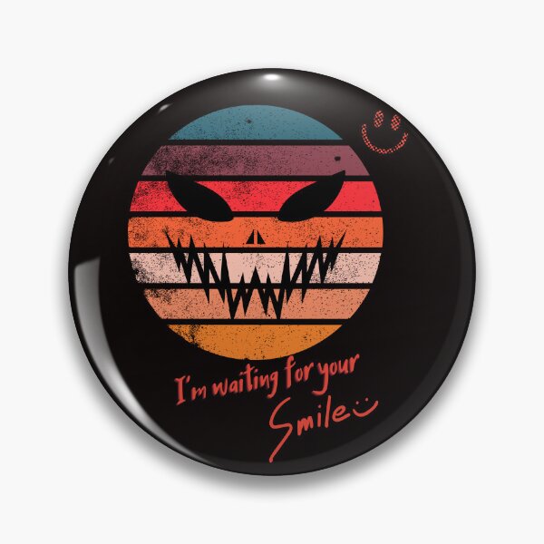 Item preview, I'm waiting for your Smile! designed and sold by PrinceskiKinii.