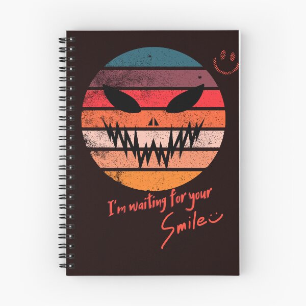 Item preview, I'm waiting for your Smile! designed and sold by PrinceskiKinii.