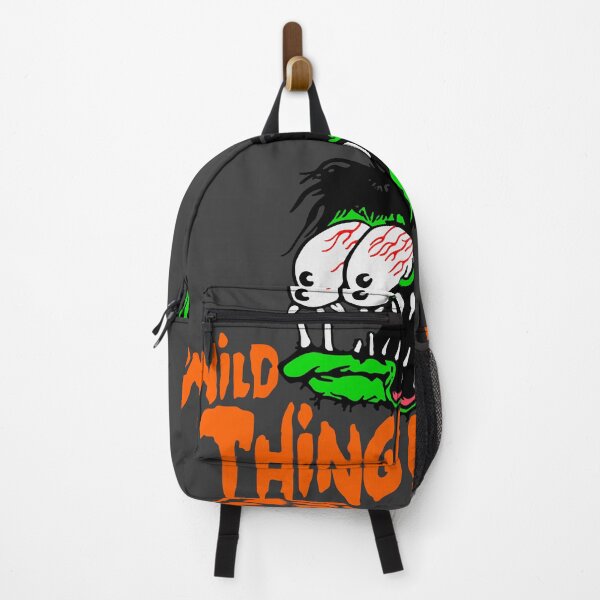 Item preview, Wild Thing! Vintage Graphic designed and sold by blackink-design.