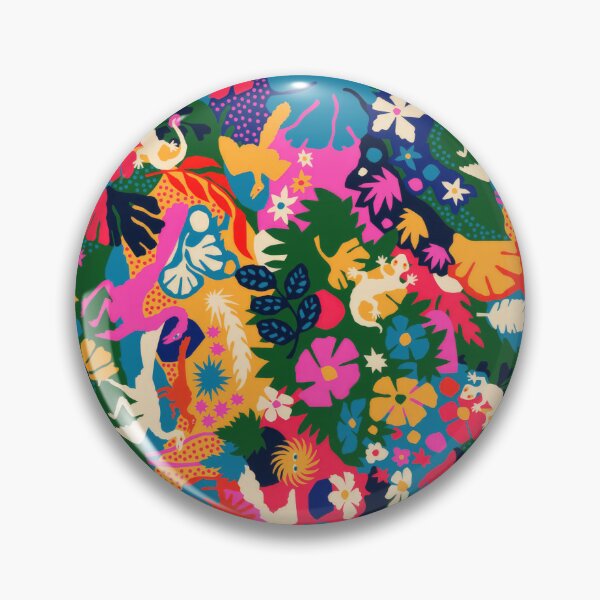 Item preview, Jungle Party Pattern designed and sold by emarts.