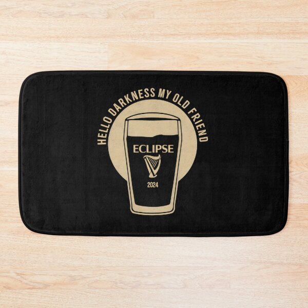 Item preview, Solar Eclipse 2024 - Darkness Irish Style designed and sold by REAL IRISH GIFTS.