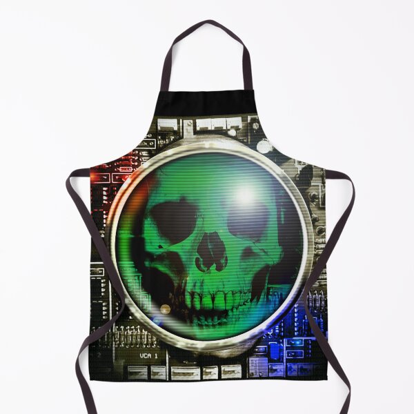 Item preview, Cyber Skull designed and sold by PIX-L-8.