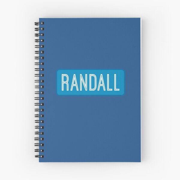 Item preview, Randall Name designed and sold by Jeallan Designs.