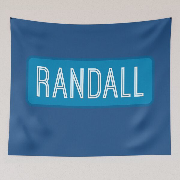 Item preview, Randall Name designed and sold by Jeallan Designs.