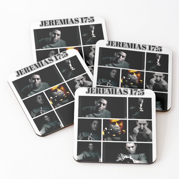 Item preview, Canserbero Jeremiah 17:5 designed and sold by FNCS.SHOP.