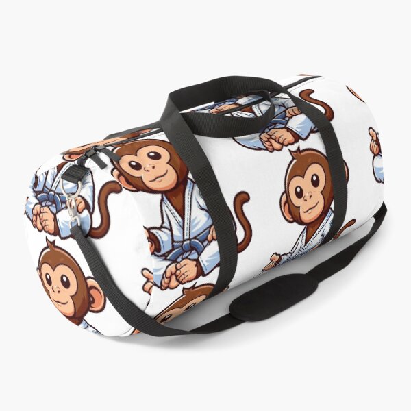 Item preview, Sitting Simian: BJJ’s Thoughtful Thespian designed and sold by Martial-Art-23.