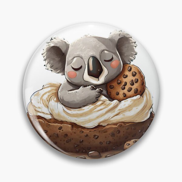 Item preview, Koala Biscuit Nest designed and sold by omerfdln34.