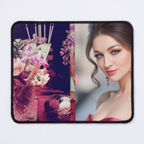 Item preview, Spring Flower Greetings designed and sold by angel1.