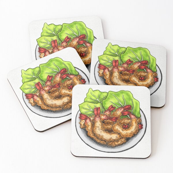Item preview, Prawn Tempura 1 designed and sold by F-Fireheart.
