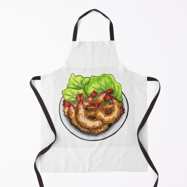 Item preview, Prawn Tempura 1 designed and sold by F-Fireheart.